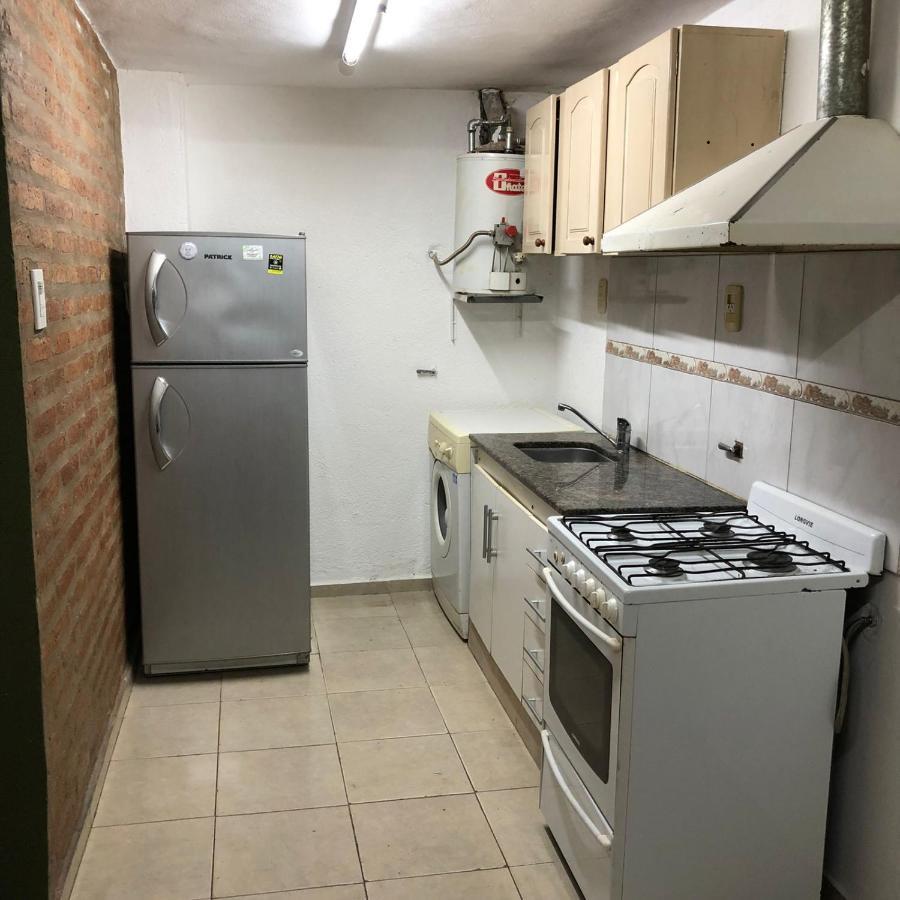 Departamento Ideal Ii! Leilighet Villa María Eksteriør bilde